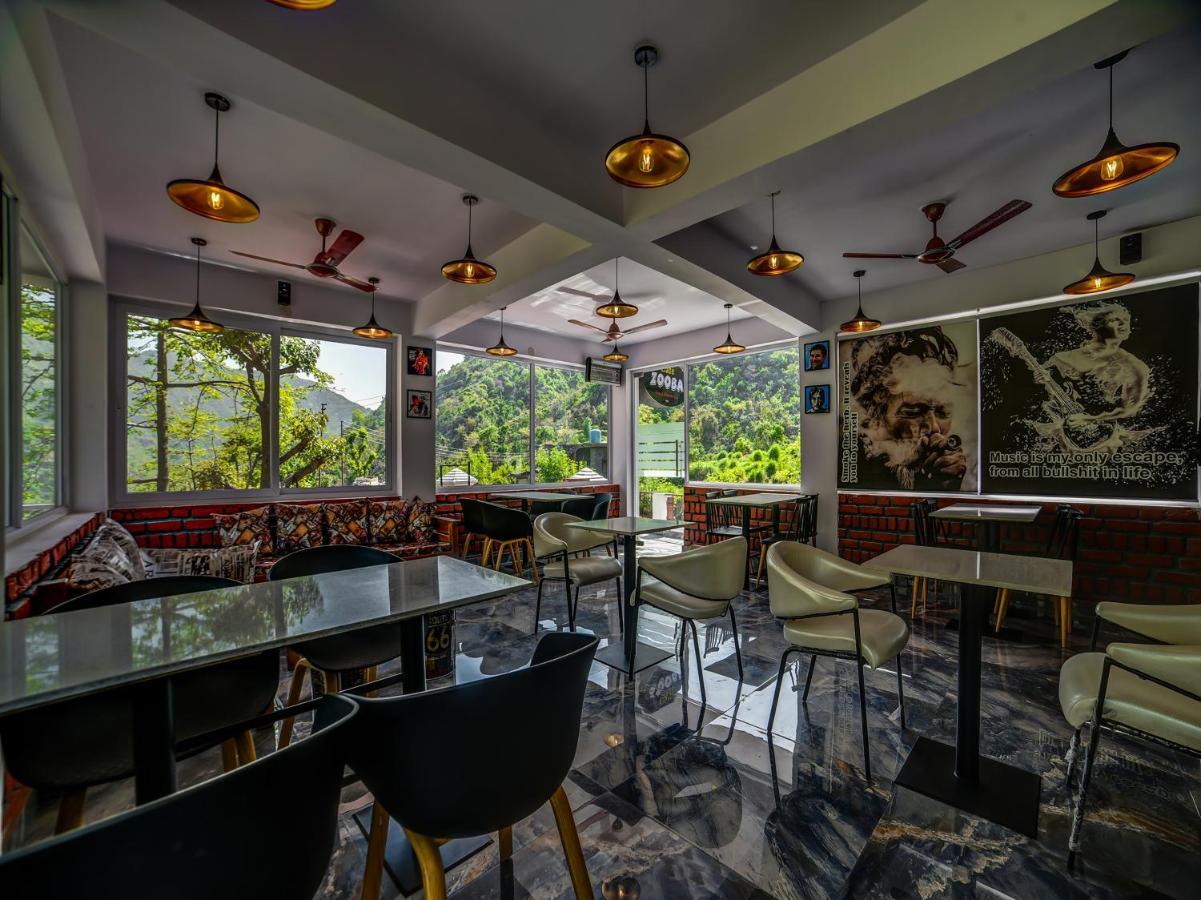 דהראדון Sahastradhara Riverresort מראה חיצוני תמונה