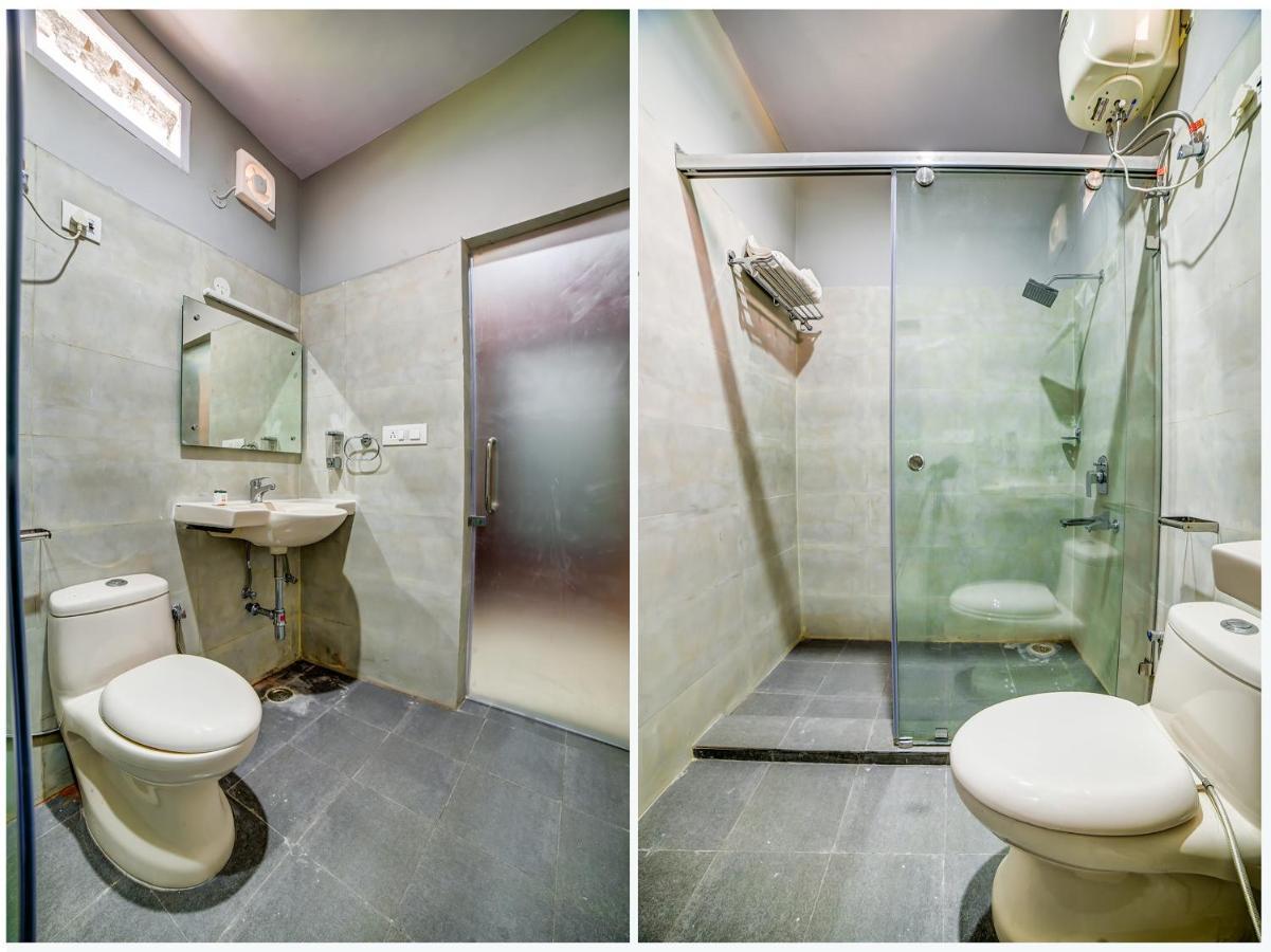 דהראדון Sahastradhara Riverresort מראה חיצוני תמונה