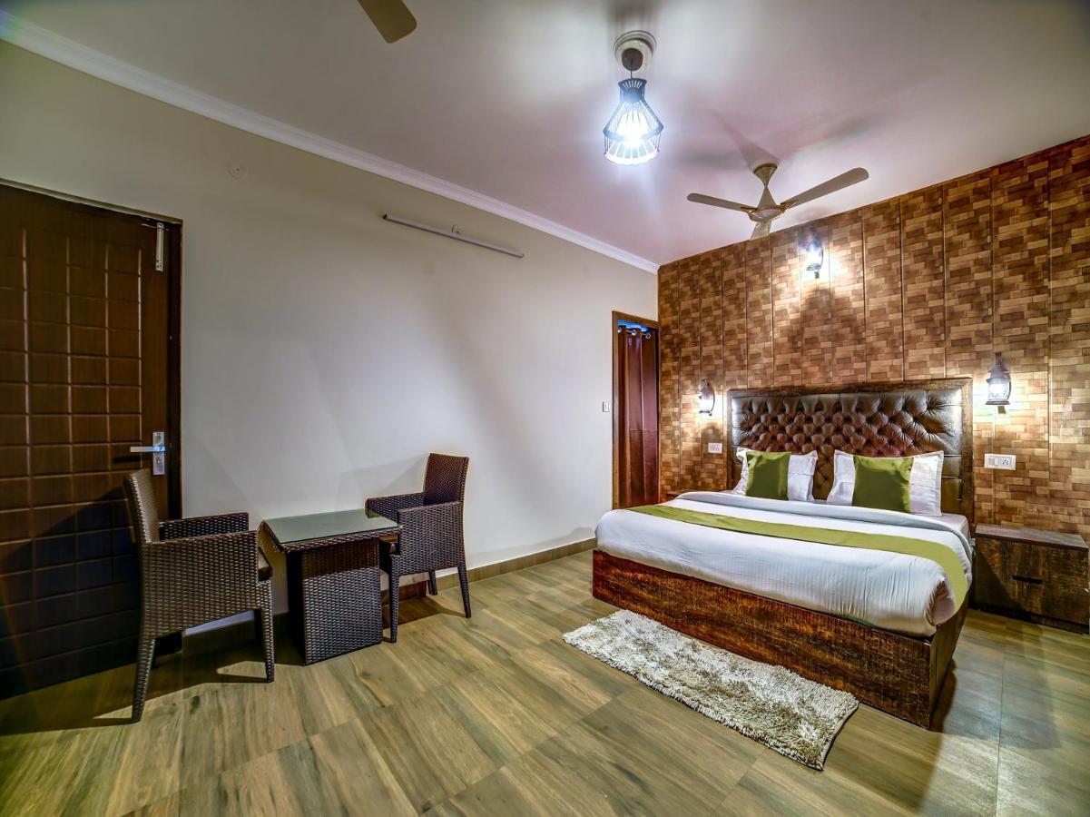 דהראדון Sahastradhara Riverresort מראה חיצוני תמונה